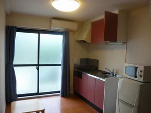 東北生活文化大学周辺のマンスリーマンション・ウィークリーマンション「レオパレスフォレストコート 102(No.361189)」メイン画像