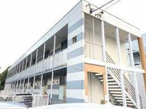 のマンスリーマンション・ウィークリーマンション「レオパレスウイング１ 204(No.361467)」メイン画像
