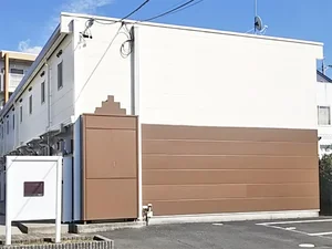 のマンスリーマンション・ウィークリーマンション「レオパレス岩屋 205(No.361521)」メイン画像