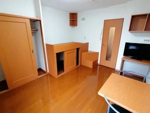 のマンスリーマンション・ウィークリーマンション「レオパレスカサペルデ 105(No.361862)」メイン画像