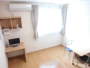 のマンスリーマンション・ウィークリーマンション「レオネクストパウダウスー 106(No.362059)」メイン画像