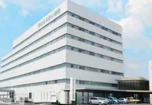 岡山労災病院まで車で19分、7.3km。