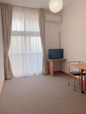 聖和短期大学周辺のマンスリーマンション・ウィークリーマンション「レオパレスエル・ガルテン 304(No.362481)」メイン画像