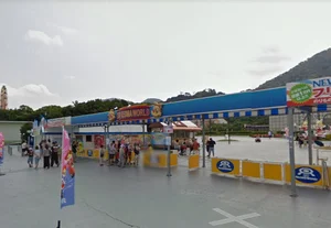 NEWレオマワールドまで車で17分、9.6km｡