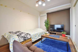 【室内画像】香川県のウィークリーマンションなら当社にお任せください。圧倒的物件数でお得な長期割引キャンペーンも実施中★