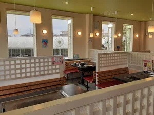 お好み焼きゲーブルハウスまで徒歩９分、650m