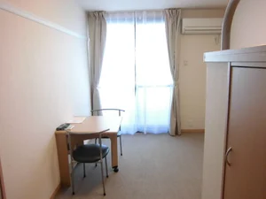 足利市のマンスリーマンション・ウィークリーマンション「レオパレスシンシアⅡ 308(No.362719)」メイン画像