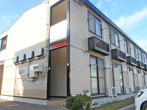 のマンスリーマンション・ウィークリーマンション「レオパレスＨｉｒｏ　Ⅱ 203(No.362741)」メイン画像