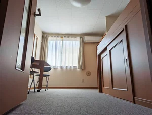 のマンスリーマンション・ウィークリーマンション「レオパレスメープル 203(No.363117)」メイン画像