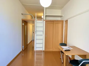 のマンスリーマンション・ウィークリーマンション「レオパレス小曽根 101(No.363192)」メイン画像