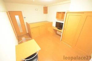 伊勢朝日駅（三重県）のマンスリーマンション・ウィークリーマンション「レオパレスいずみ 101(No.363330)」メイン画像