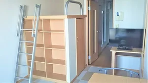 日本大学理工学部（船橋キャンパス）周辺のマンスリーマンション・ウィークリーマンション「レオパレス晃栄 102(No.363453)」メイン画像