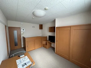 宇都宮駅（栃木県）・宇都宮駅東口駅（栃木県）のマンスリーマンション・ウィークリーマンション「レオパレス一の沢 201(No.363526)」メイン画像