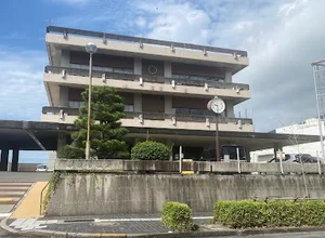 竹原市役所まで徒歩5分