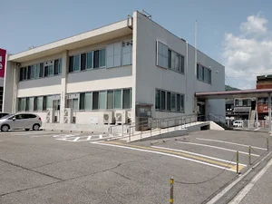 竹原税務署まで徒歩7分