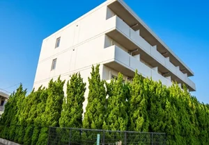 駐車場有 オートロックありのセキュリティ強化物件! 安心安全に考慮されていて女性にお勧めです。