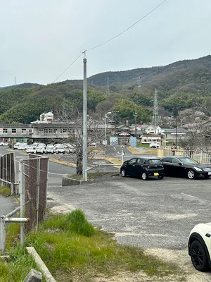 竹原自動車学校まで徒歩5分