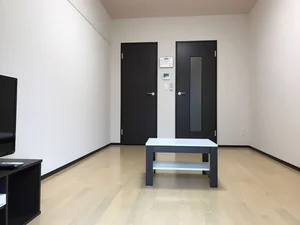 福岡県のマンスリーマンション・ウィークリーマンション「クレイノきよみ通り 102(No.363943)」メイン画像