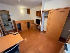 酪農学園大学周辺のマンスリーマンション・ウィークリーマンション「レオパレスｓｙｎｅｒｇｙ 102(No.363973)」メイン画像