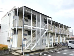 平戸橋駅（愛知県）のマンスリーマンション・ウィークリーマンション「レオパレス井上 205(No.364101)」メイン画像