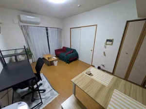 のマンスリーマンション・ウィークリーマンション「HIKURASHI稲沢下津 Ｄタイプ(No.364163)」メイン画像