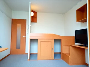 御坊駅（和歌山県）のマンスリーマンション・ウィークリーマンション「レオパレスＨＩＤＡＫＡ 202(No.364199)」メイン画像