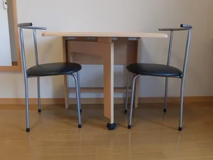 岡山市のマンスリーマンション・ウィークリーマンション「レオパレスグリーンウッド 210(No.364655)」メイン画像