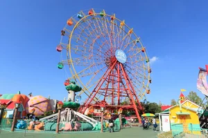 NEWレオマワールドまで車で21分、12.1km｡