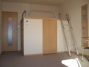 のマンスリーマンション・ウィークリーマンション「レオパレススカイ　タウンⅡ 303(No.364729)」メイン画像