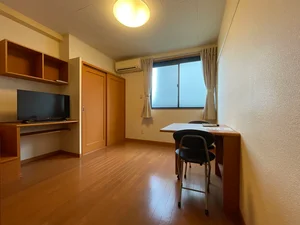 和歌山県のマンスリーマンション・ウィークリーマンション「レオパレス実樹 105(No.364826)」メイン画像