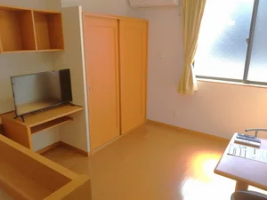 福井市のマンスリーマンション・ウィークリーマンション「レオパレス睡蓮 103(No.364853)」メイン画像