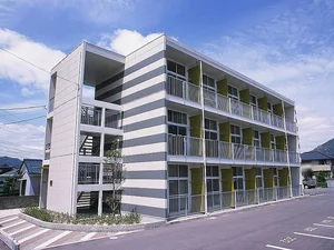 のマンスリーマンション・ウィークリーマンション「レオパレス千日一丁目 303(No.365267)」メイン画像