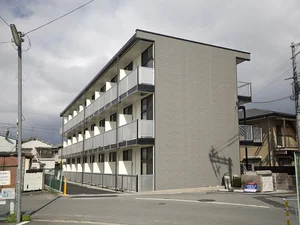 のマンスリーマンション・ウィークリーマンション「レオパレスカサグランデ 109(No.365418)」メイン画像