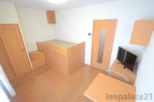 のマンスリーマンション・ウィークリーマンション「レオパレスＧｏｏｄ　Ｊｏｂ 105(No.365547)」メイン画像