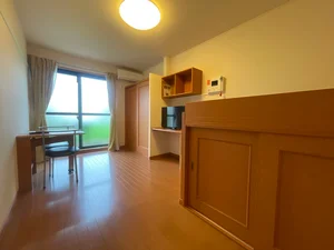 和歌山県のマンスリーマンション・ウィークリーマンション「レオパレス大堀Ⅱ 106(No.365727)」メイン画像