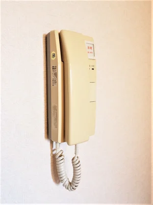 インターホン