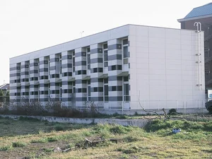 姫路駅（兵庫県）・山陽姫路駅（兵庫県）のマンスリーマンション・ウィークリーマンション「レオパレスルニⅡ 106(No.366523)」メイン画像