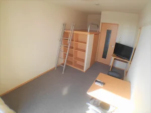 愛媛県のマンスリーマンション・ウィークリーマンション「レオパレスパピルス　サンヤピ 204(No.367206)」メイン画像