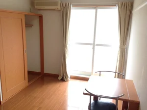 塩崎駅（山梨県）のマンスリーマンション・ウィークリーマンション「レオパレスビューテラス　アザミ 103(No.367224)」メイン画像