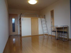 のマンスリーマンション・ウィークリーマンション「レオパレスバグース浜名湖 104(No.367403)」メイン画像