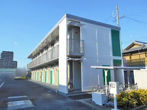 のマンスリーマンション・ウィークリーマンション「レオパレスはーもにー 208(No.367503)」メイン画像