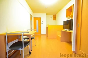 広島市のマンスリーマンション・ウィークリーマンション「レオパレス国泰寺 301(No.367644)」メイン画像