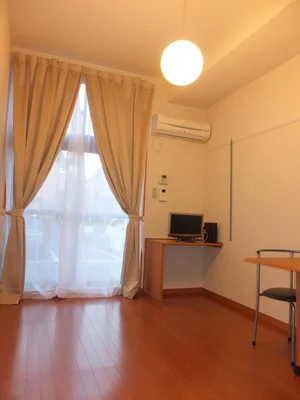 日本大学理工学部（船橋キャンパス）周辺のマンスリーマンション・ウィークリーマンション「レオパレスマグノーリア 112(No.367690)」メイン画像