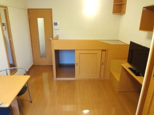 気賀駅（静岡県）のマンスリーマンション・ウィークリーマンション「レオパレスＬｕｍｅｎ 106(No.367825)」メイン画像