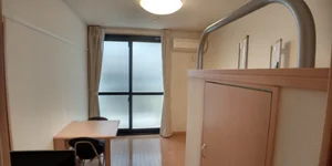 健和会　大手町病院周辺のマンスリーマンション・ウィークリーマンション「レオパレス片野Ｎ 101(No.367854)」メイン画像