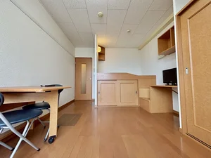 中萱駅（長野県）のマンスリーマンション・ウィークリーマンション「レオパレス愛 201(No.368047)」メイン画像