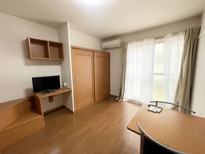 群馬県のマンスリーマンション・ウィークリーマンション「レオパレスフラワーヒル花山 108(No.368182)」メイン画像