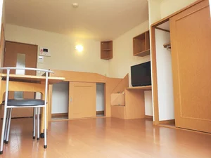 千葉県のマンスリーマンション・ウィークリーマンション「レオパレスアベニュー 113(No.368287)」メイン画像