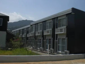 高松駅（香川県）・高松築港駅（香川県）のマンスリーマンション・ウィークリーマンション「レオパレスエントラレ 107(No.368576)」メイン画像