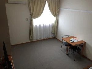 山梨県のマンスリーマンション・ウィークリーマンション「レオパレス甲斐住吉 203(No.368587)」メイン画像